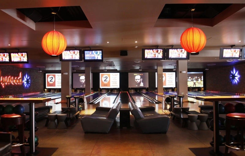 Lucky Strike Lanes, Downtown Denver, Bar, Sports and Recreation