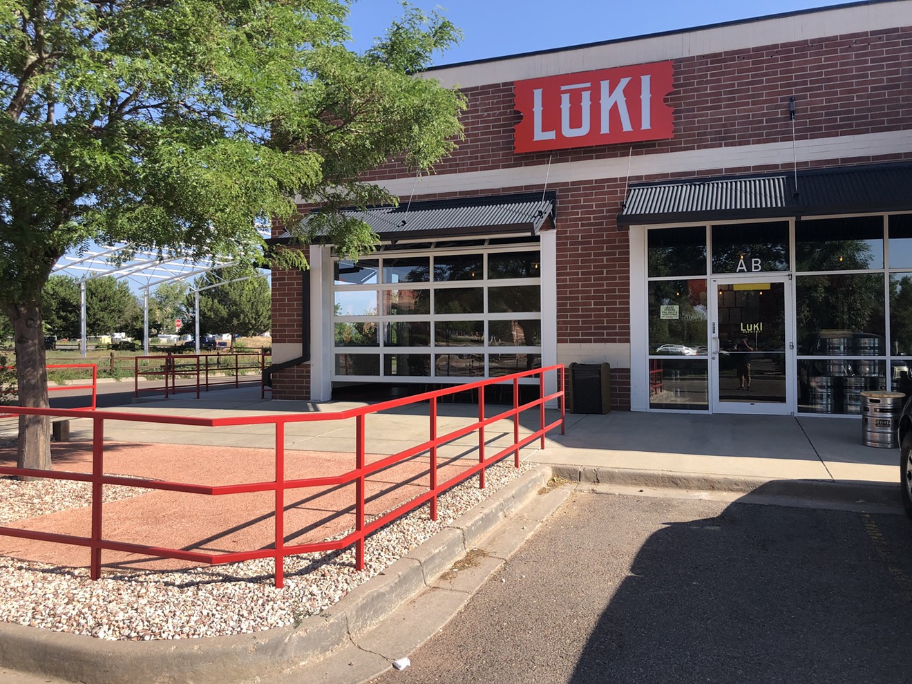 Luki Brewery opens Friday in Arvada.