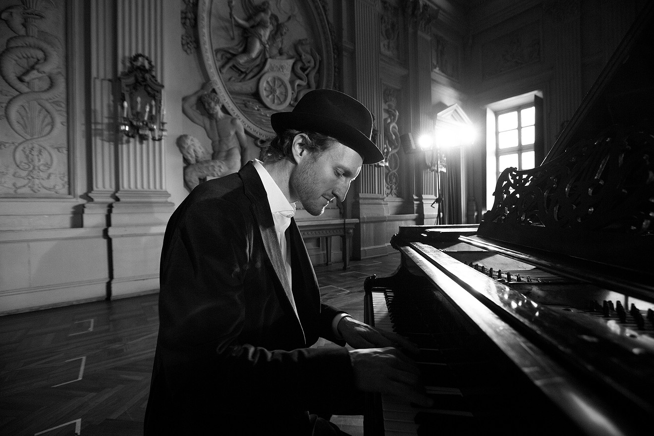 Lumineers co-founder Jeremiah Fraites releases his solo debut, Piano Piano, on January 22.