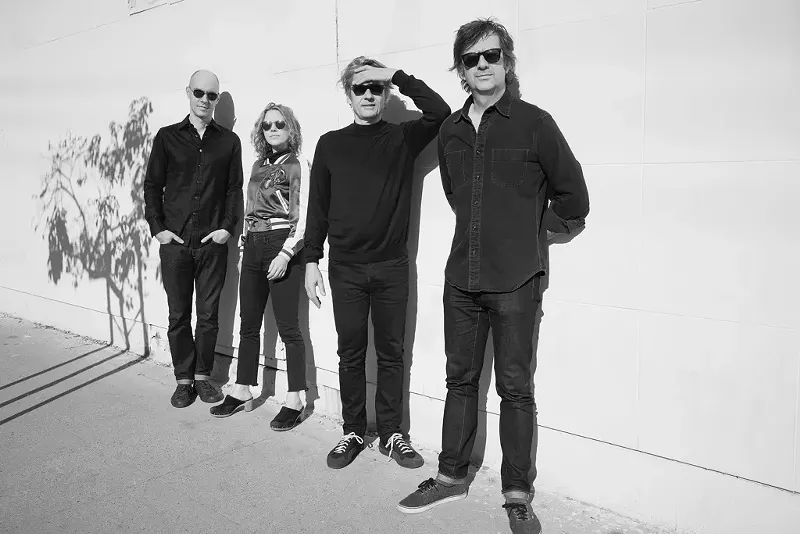 Image: Luna headlines the Fox Theatre on Tuesday, April 10.