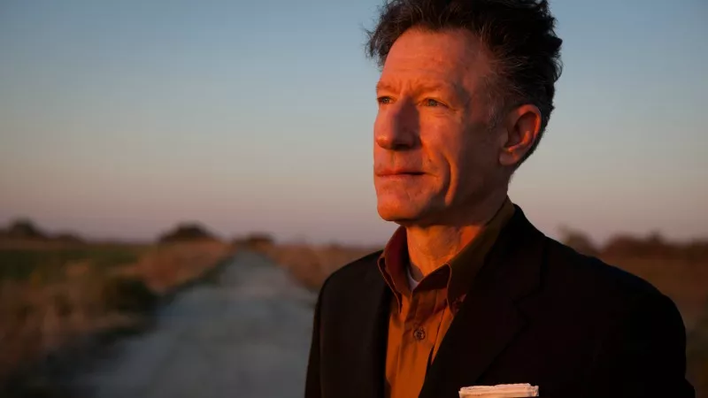 Image: Lyle Lovett is Texas through and through, but he's got plenty of Denver connections.