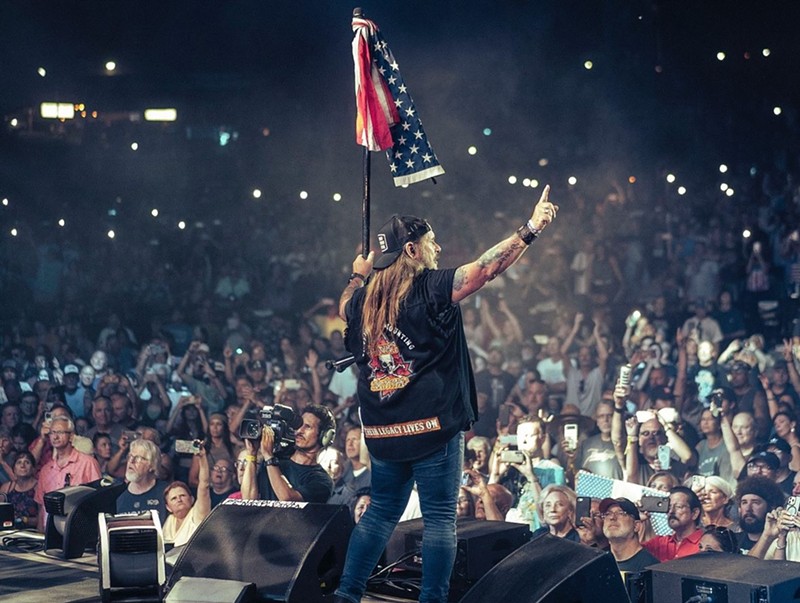 Lynyrd Skynyrd canceled its Colorado shows with ZZ Top.