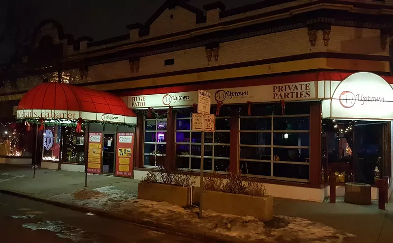 Image: M Uptown, a Beloved Gay Spot, Closes Its Doors...for Now?