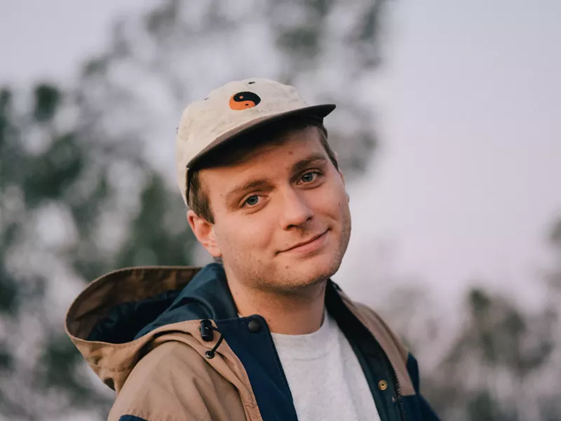 Image: Mac DeMarco is bringing his blend of R&B and lo-fi jangle pop to Red Rocks.