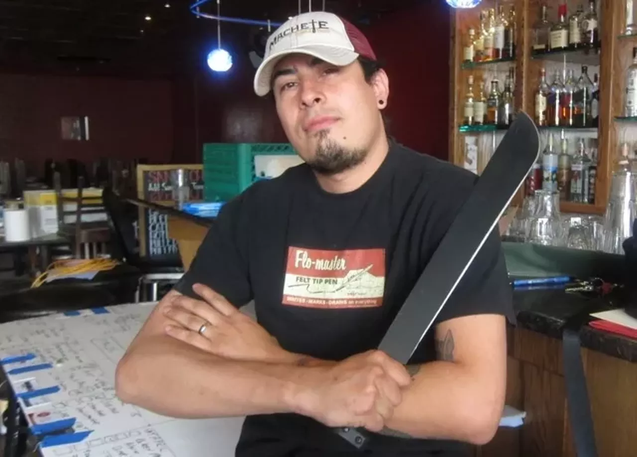 Machete Tequila + Tacos Central Denver Mexican Restaurant