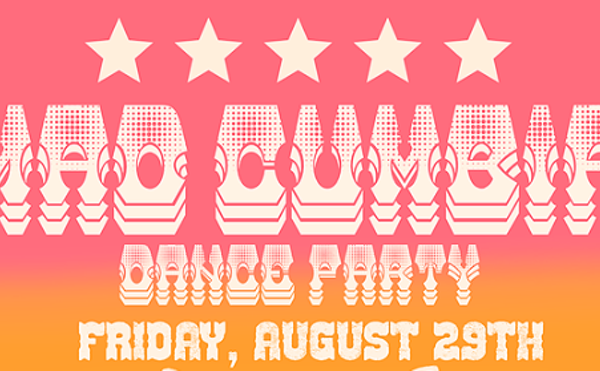 Image: Mad Cumbia Dance Party Feat. Don Chicharrón
