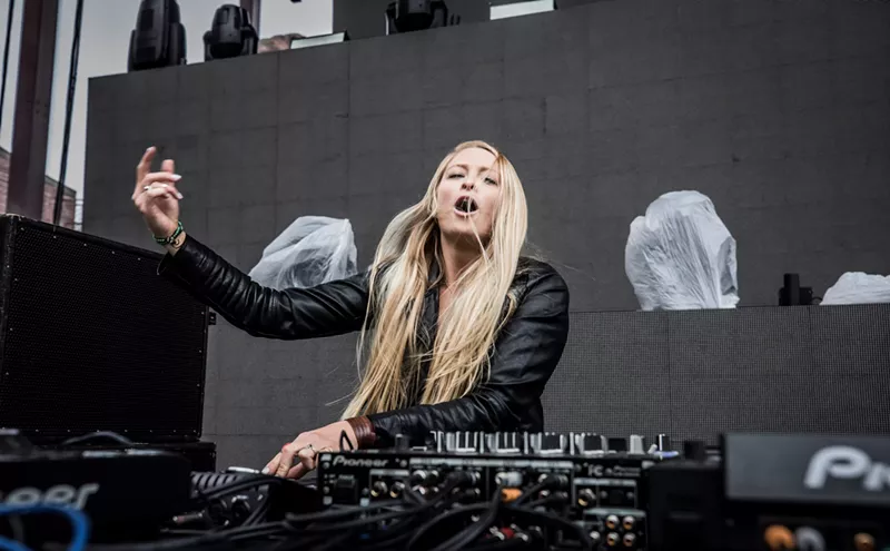 Image: Maddy O'Neal Proves Women Belong in Electronic Music