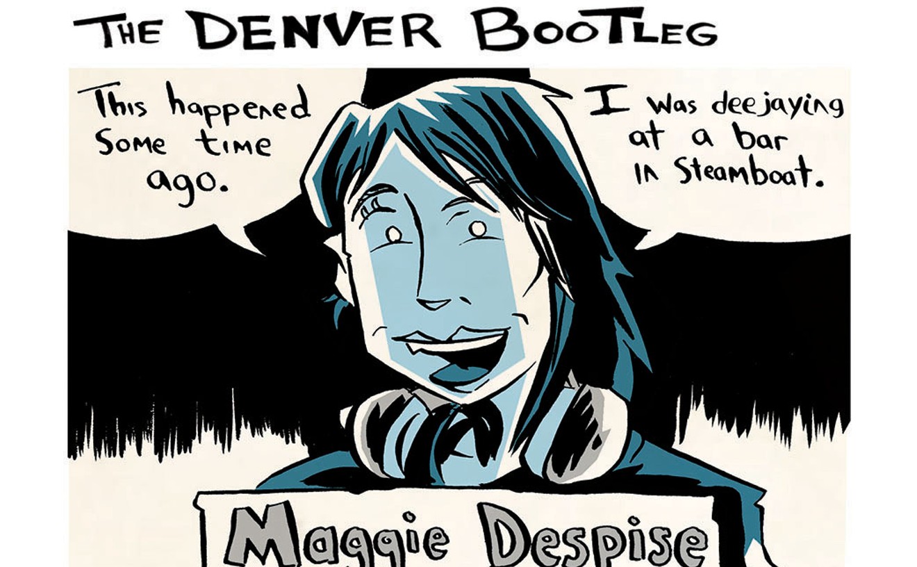 Maggie Despise Refused to Play Jay-Z or Bruce Springteen