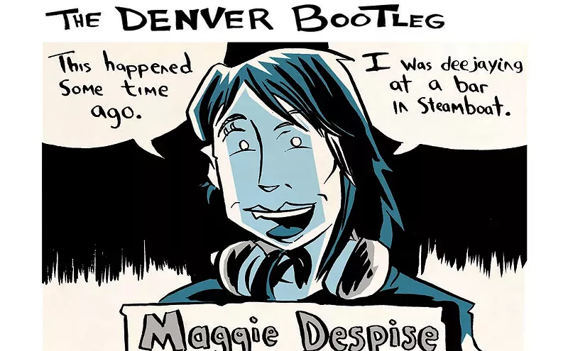 Image: Maggie Despise Refused to Play Jay-Z or Bruce Springteen