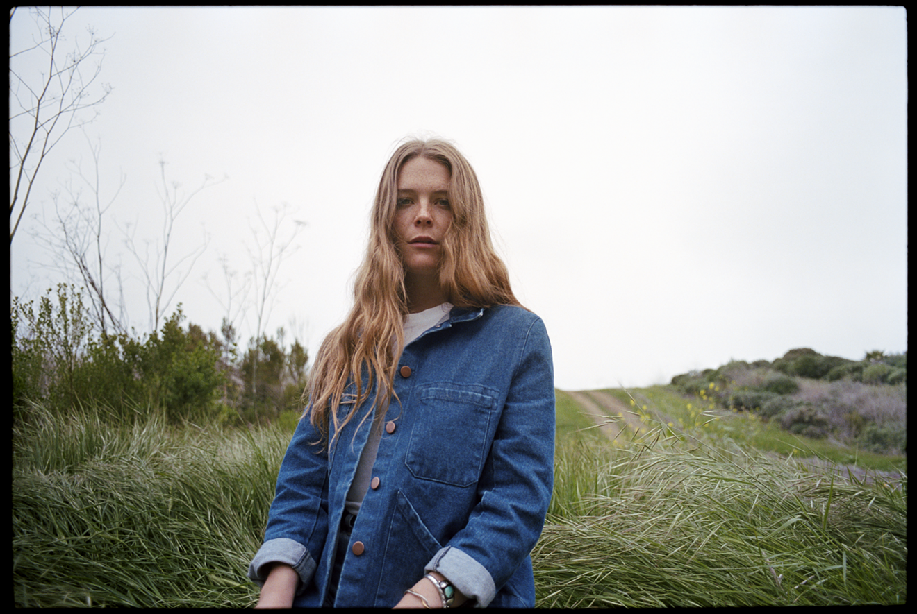 Maggie Rogers blends folk-style lyrics with dance and pop.