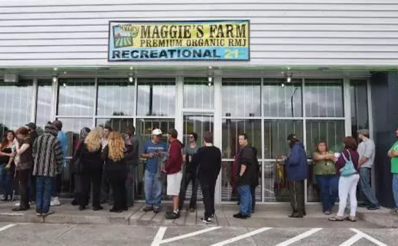 Image: Maggie's Farm