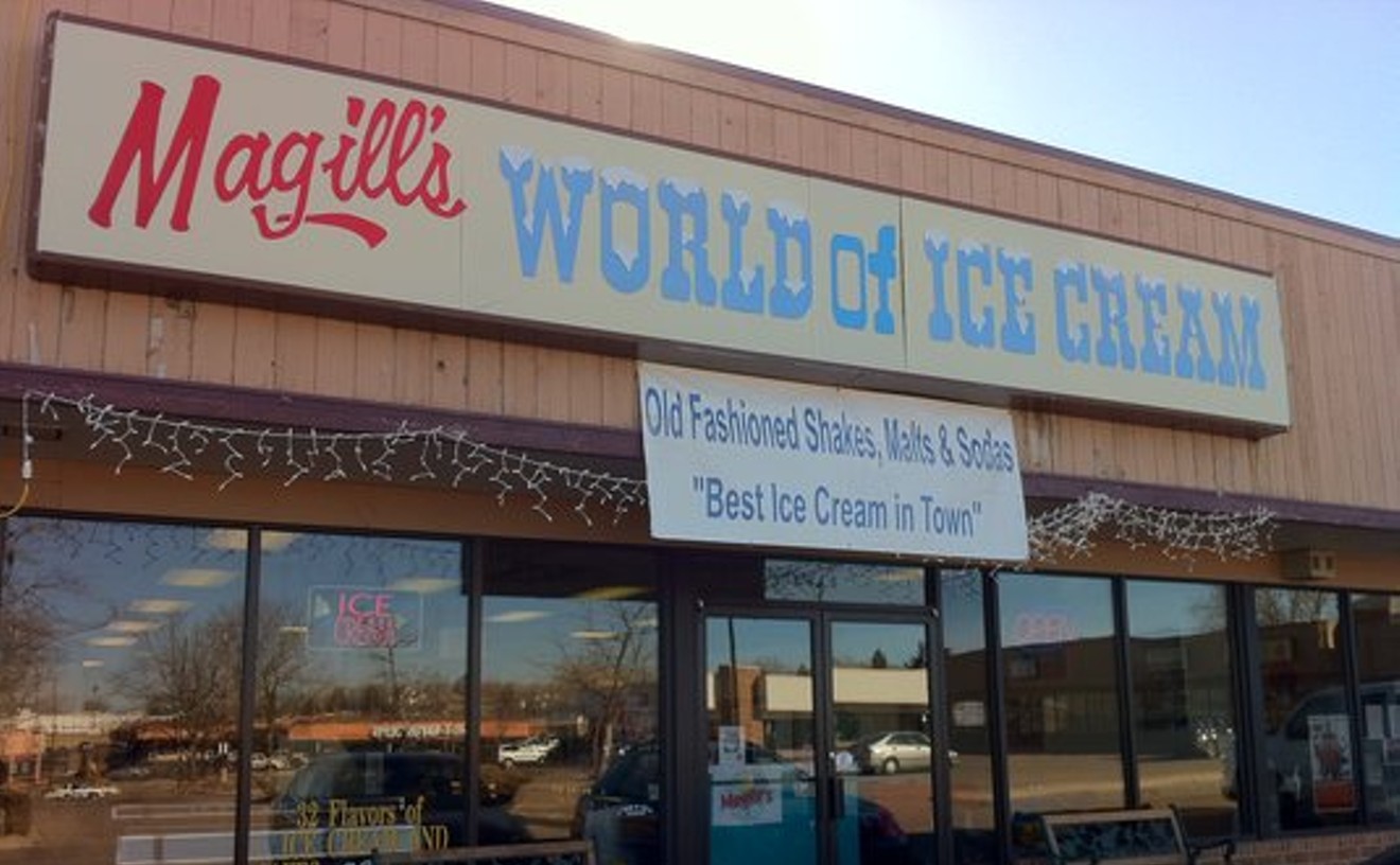 Magill's World of Ice Cream