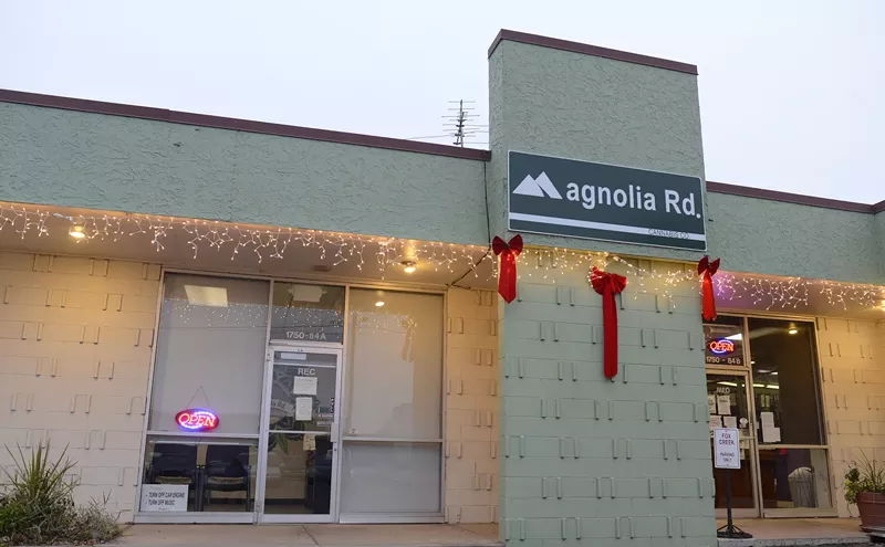 Image: Magnolia Road Cannabis Co.