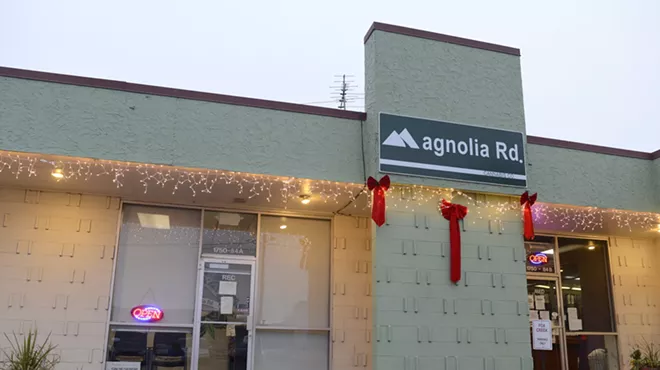 Image: Magnolia Road Cannabis Co.