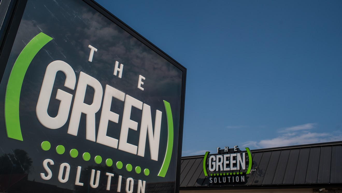 The Green Solution's 23 dispensaries and six growing operations will change hands on September 1.