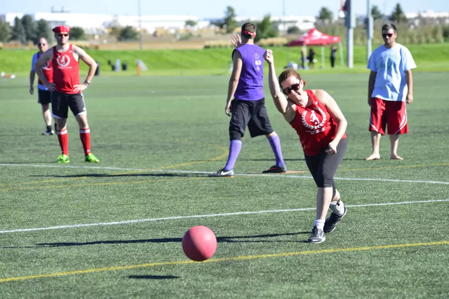 MakeAWish kickball tournament at Dick's Sporting Goods Park Denver Denver Westword The