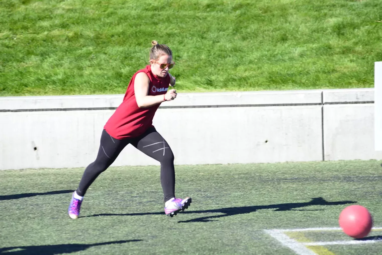 MakeAWish kickball tournament at Dick's Sporting Goods Park Denver Denver Westword The