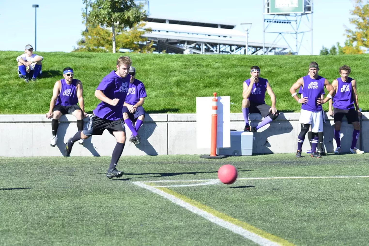 MakeAWish kickball tournament at Dick's Sporting Goods Park Denver Denver Westword The