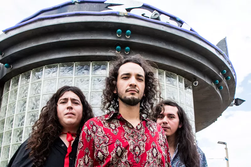 Image: Malahierba on Colfax, July 2018.