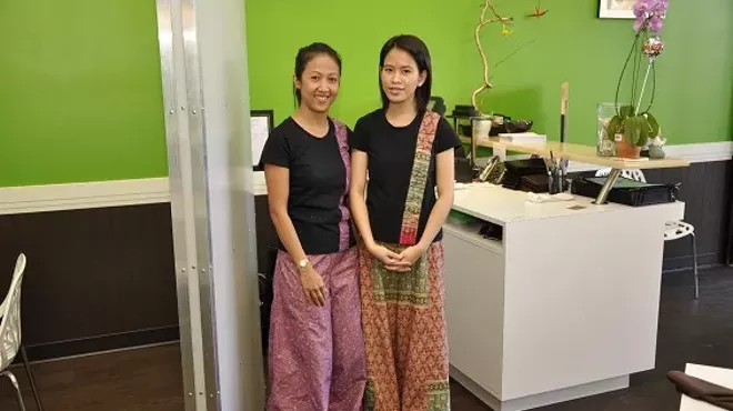 Image: Mali Thai Cuisine