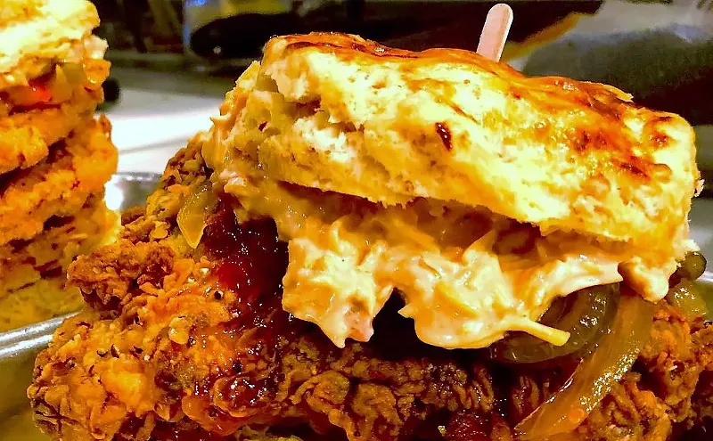 Image: Mama Jo's Biscuits & BBQ Is Rising Up