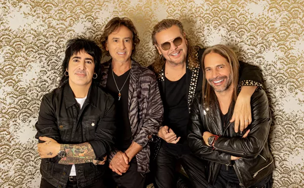 Image: Maná: Vivir Sin Aire Tour