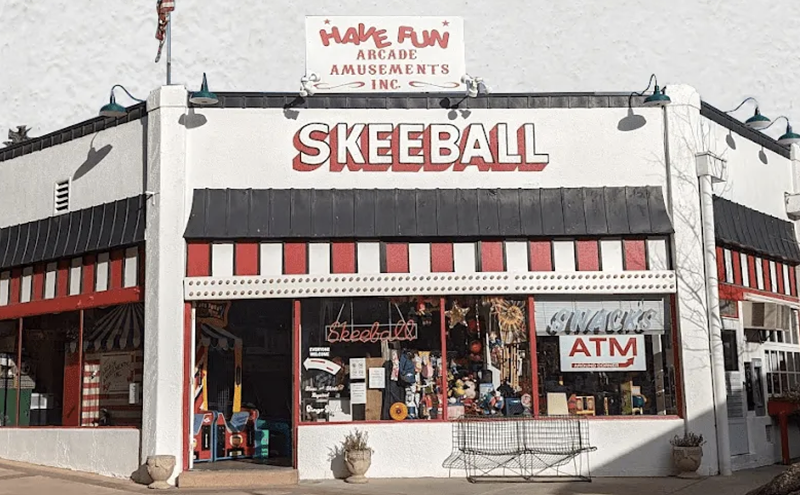 Image: Manitou Springs Penny Arcade Gets a New Owner