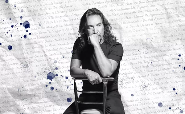 Image: Marco Antonio Solís - Mas Cerca de ti World Tour