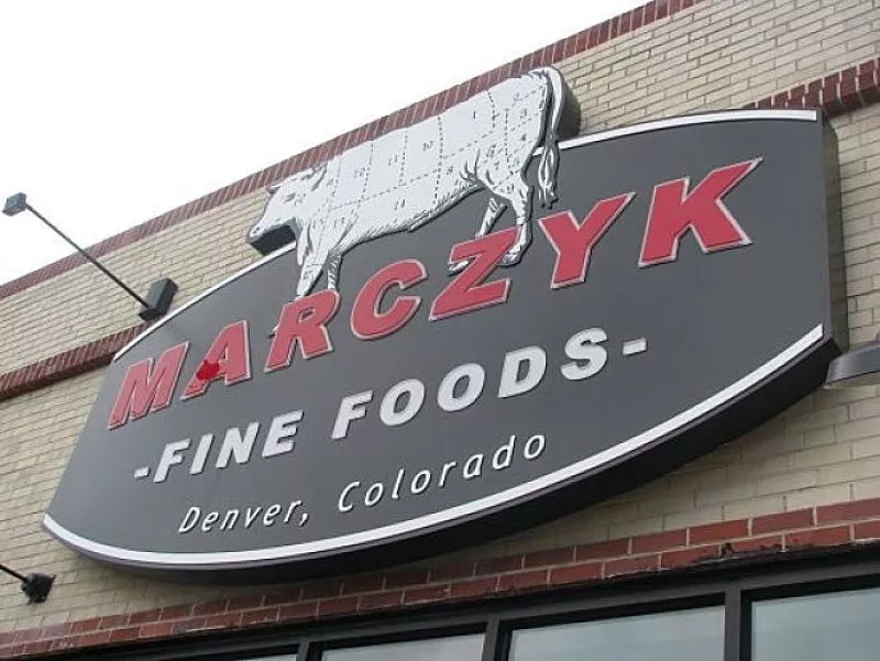 Image: Marczyk Fine Foods is coming to Happy Canyon in south Denver.