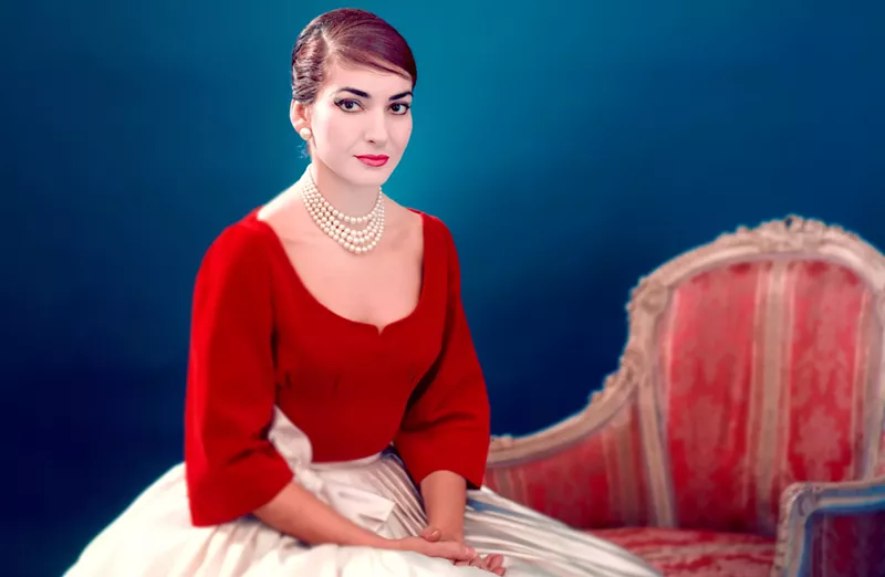 Image: Greek-American opera diva Maria Callas is the subject of Maria by Callas, the documentary in which director Tom Volf points out that she regularly prayed for the strength to weather any challenges with which God may have presented her.
