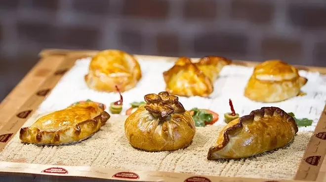 Image: Maria Empanada