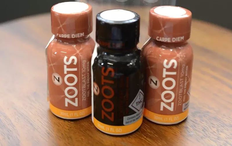 Image: Shots, shots, shots!