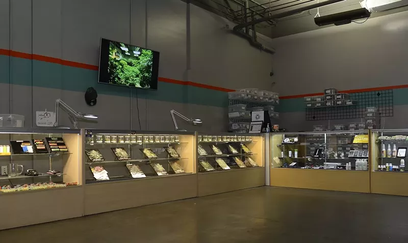Image: The Denver Police Department warned of attempted fraud at marijuana businesses last October, and those attempts have continued into 2021.