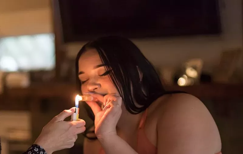 Image: Marijuana hospitality is legal at the state level in Colorado, but local governments must opt in first.