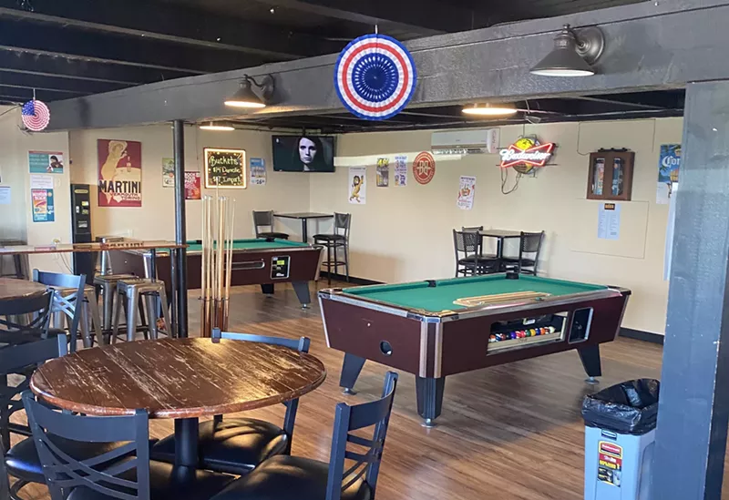 Image: Jazz Mile High Smoke should open before Halloween, according to owner Joshua Davis.