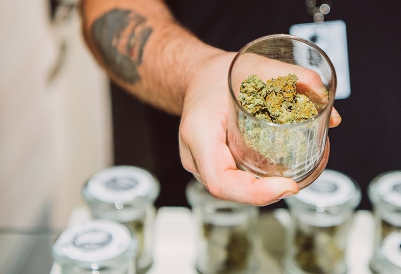 After a huge close to 2020, marijuana sales are starting to fall back to Earth.