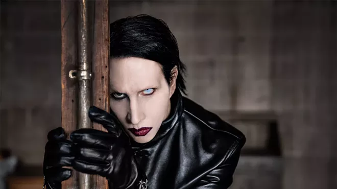 Image: Marilyn Manson: One Assassination Under God Tour