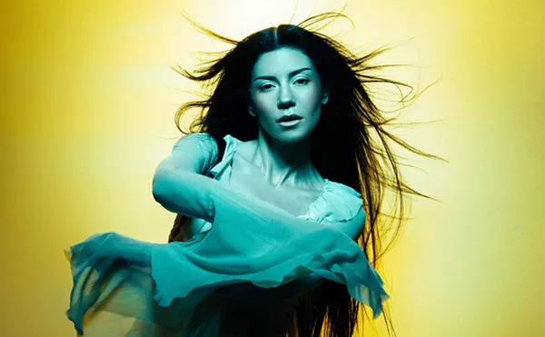 Image: MARINA - The Princess of Power Tour
