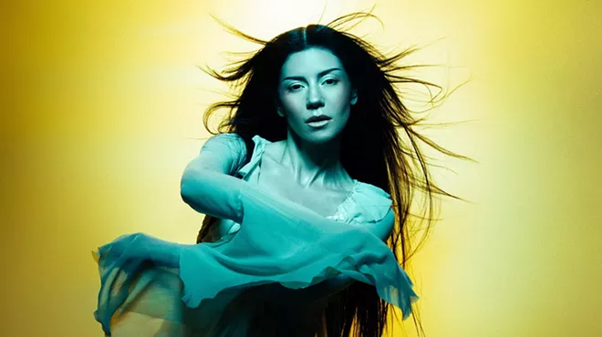 Image: MARINA - The Princess of Power Tour