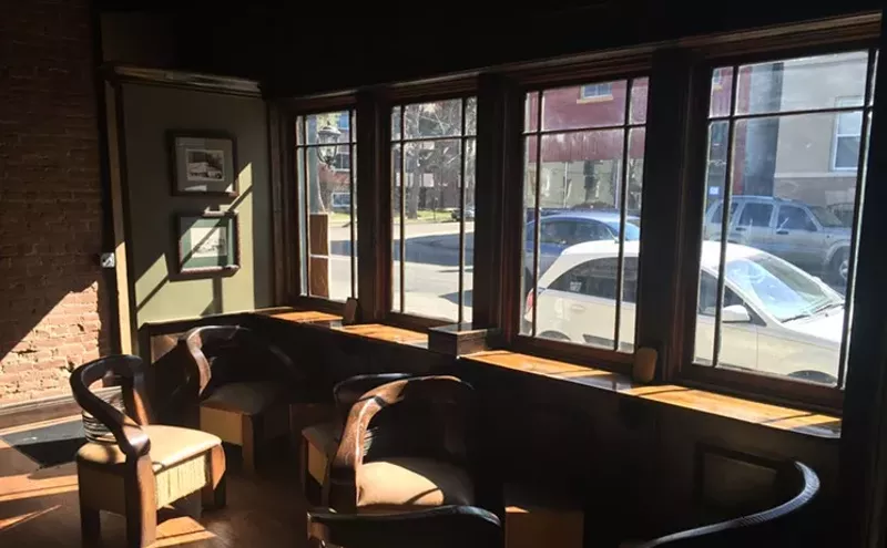 Image: Marion Street Tavern Feels Like a Neighborhood Haunt in Cap Hill