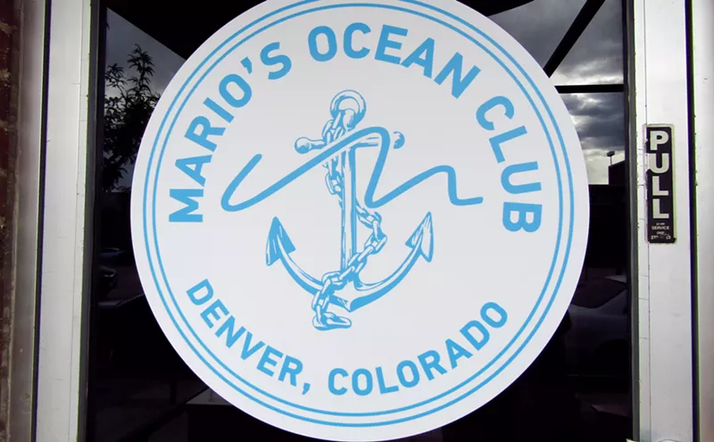 Image: Mario's Ocean Club Makes a Splash on South Broadway
