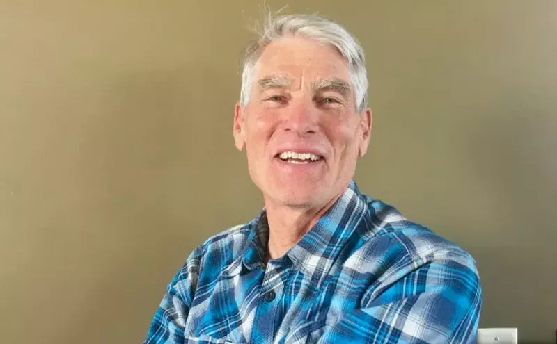Image: Mark Udall Talks Torture, Life After Political Office and Dharma