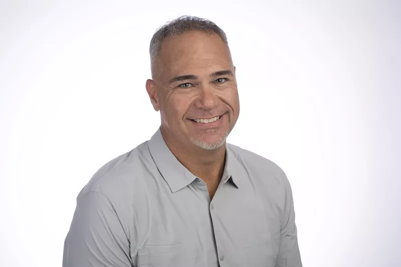 Image: Former Phoenix Life Sciences CEO Martin Tindall was arrested in July on charges of fraud.
