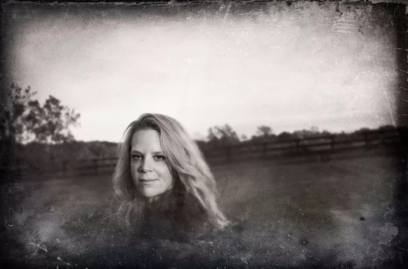 Image: Mary Chapin Carpenter