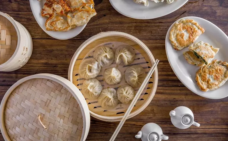 Image: Mason's Dumpling Shop