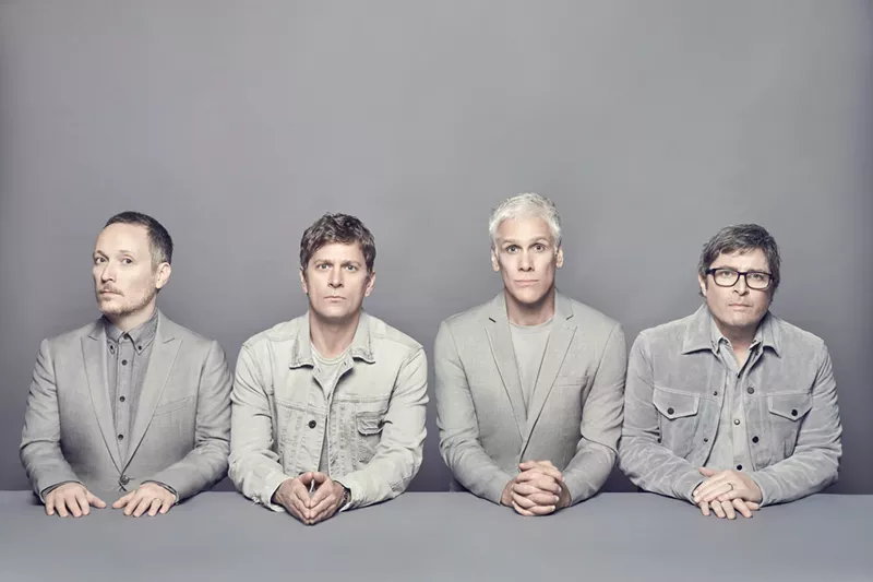 Image: Matchbox Twenty will play Denver in 2020.