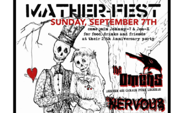Image: Matherfest