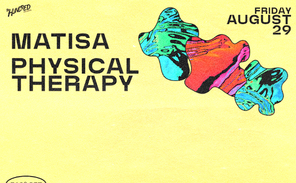 Image: Matisa x Physical Therapy