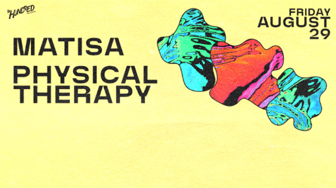 Image: Matisa x Physical Therapy
