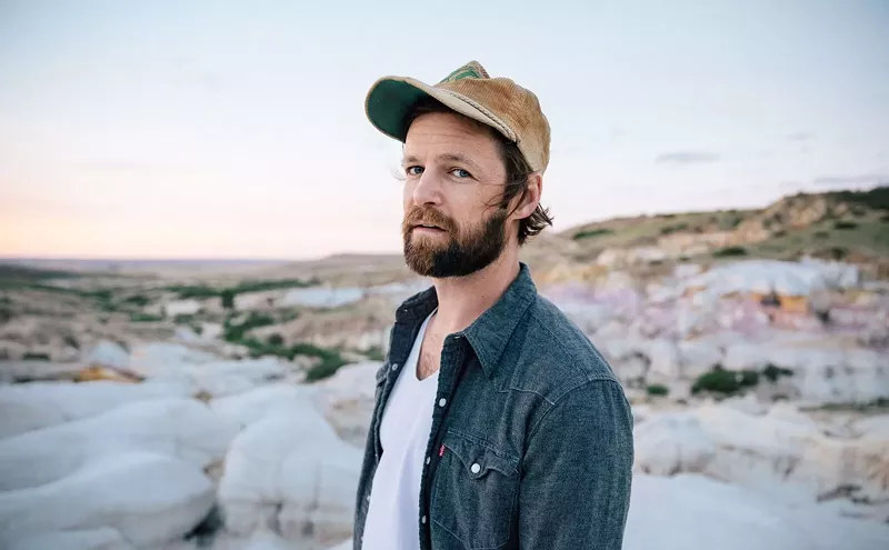 Image: Matt Hoffman Finds the Heartland in New Mexican